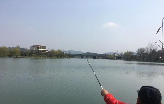 李大毛|李大毛坐抛8.1米是怎么做到的？长竿钓鱼是体力活还是技术活？