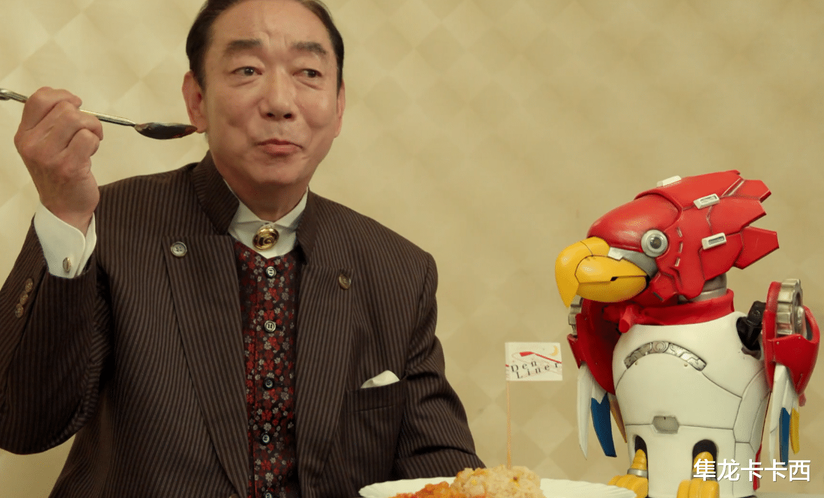 秋叶原|超级英雄战记全彩蛋汇总 1号对话石森张太郎 秋叶原战队客串登场