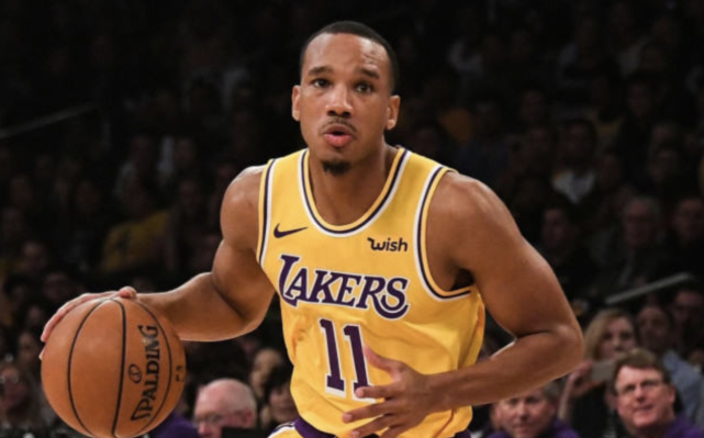 湖人隊|首發(fā)出場，5中0得0分！實力真不行了，湖人還要拿他當寶嗎