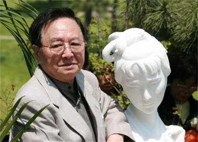 陈晓旭|王扶林：陈晓旭不够漂亮，演技也不够好，但有一点很特别