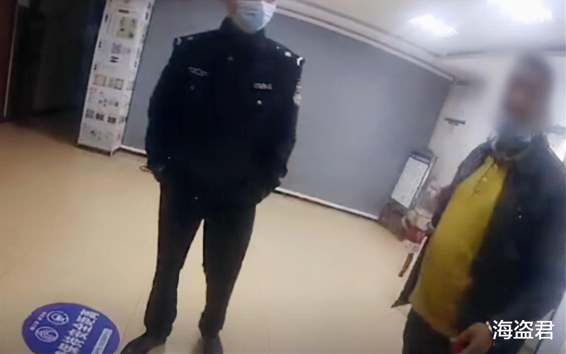 武汉:男子撞见有人偷自己车,目睹小偷修好才报警:坏了一年多了