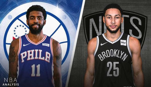 重庆 越来越觉得西蒙斯换欧文篮网血赚了,欧文有可能被篮网交易吗?