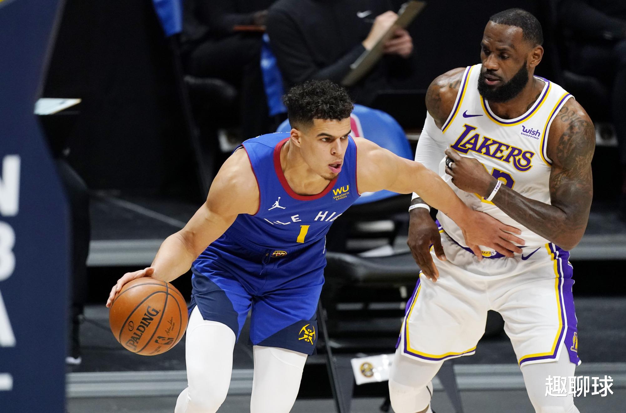 湖人队|真要大结局？恭喜湖人！恭喜詹姆斯！篮网这下真危险了，没想到啊