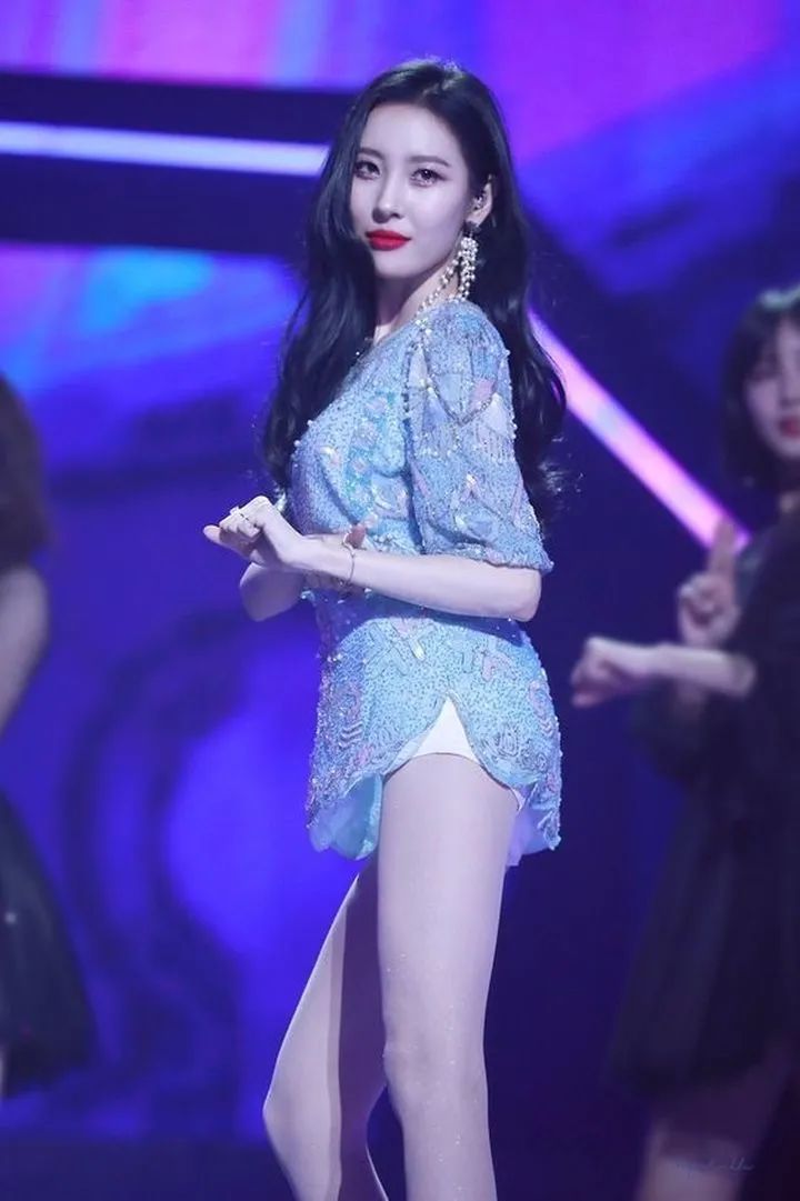 wondergirls|南韩第一腿精是怎样炼成的