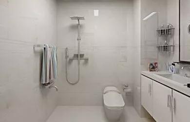 关于下沉式卫生间,这么做才不会漏,你家工人做对了吗?