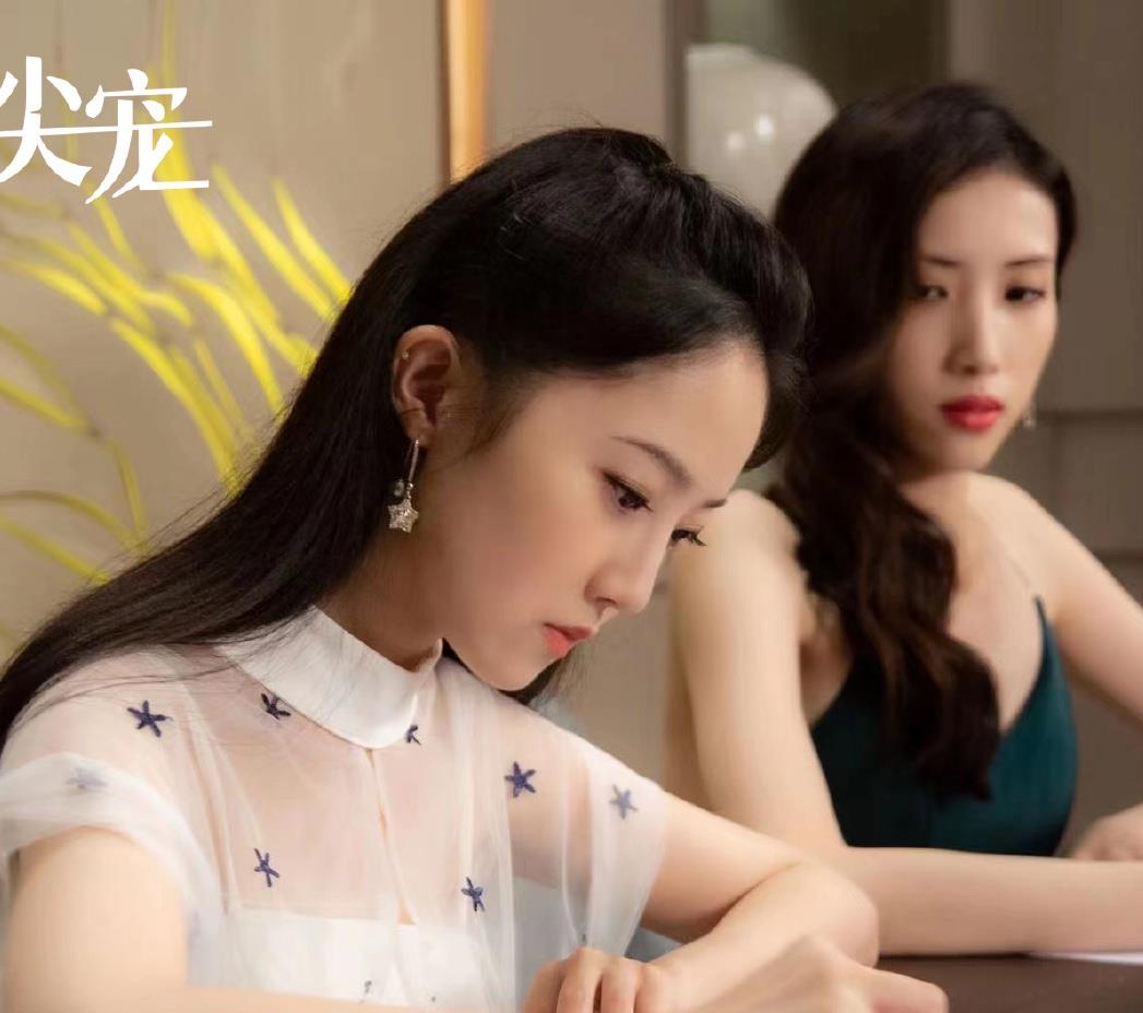 徐克|又一部甜度满满的高颜值下饭剧来了，帅气总裁爱上双面小娇妻！