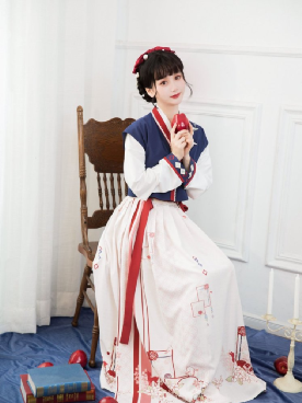 汉服资讯古装文化|什么？丸子头也能搭配汉服？其实汉服完全不挑发型的~