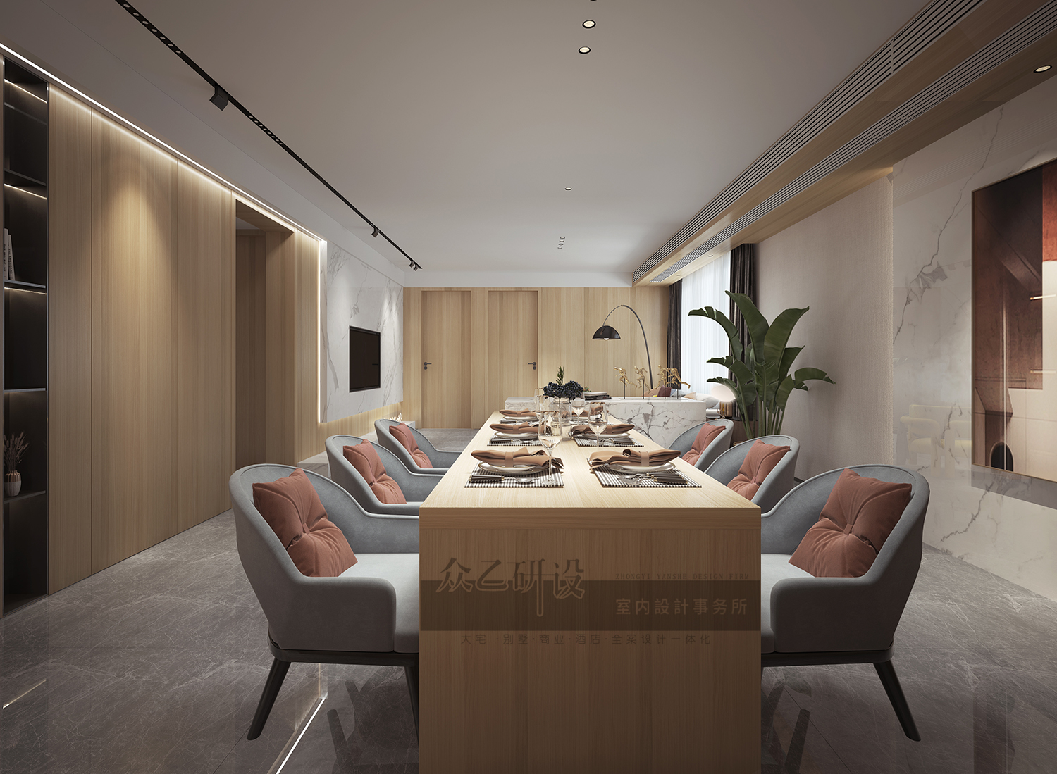 |众乙研设让心灵归于沉静，舒适且安心