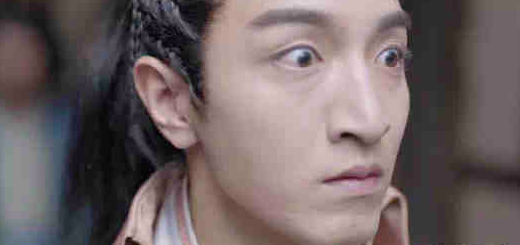 金瀚|最近的古偶剧，毫不夸张，男主角太丑了