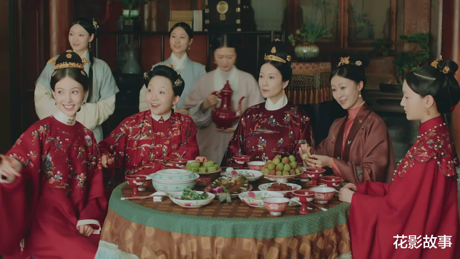 花影故事|看《玉楼春》中4个儿媳妇，分析：婆婆通常喜欢什么样的儿媳妇？