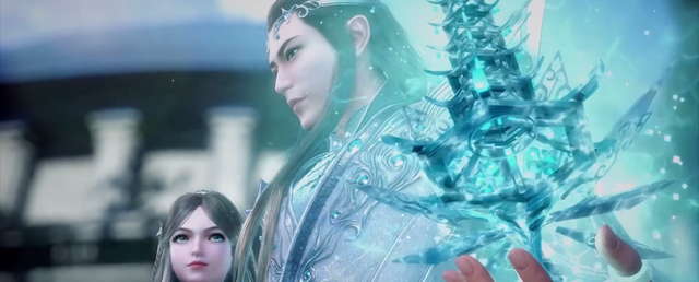 星叨叨 最初宁风致的设定是一位大才，是加强却又被限制版的玉小刚