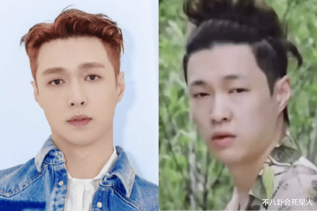 明星素颜|15位当红男星素颜：眯眯眼、月球表面、满脸痘，还暴露动脸痕迹