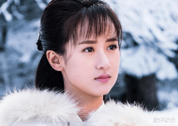 袁冰妍|毕业于上戏的袁冰妍，有着很好的形象，也拥有着一定的实力