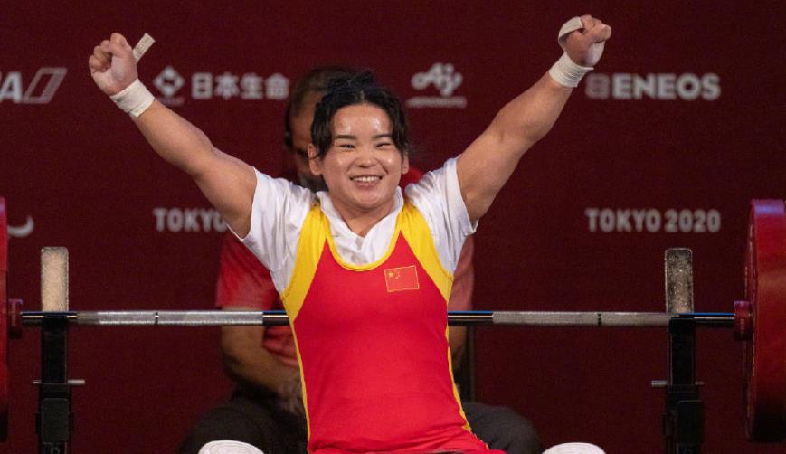 高秀花说育儿|霸气!第7金到来,残奥会奖牌榜:中国队升榜首,金牌+奖牌双第1