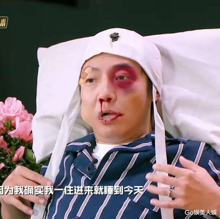 撒贝宁|爷青回!撒贝宁再回《今日说法》主持,网友评:看他越严谨越想笑