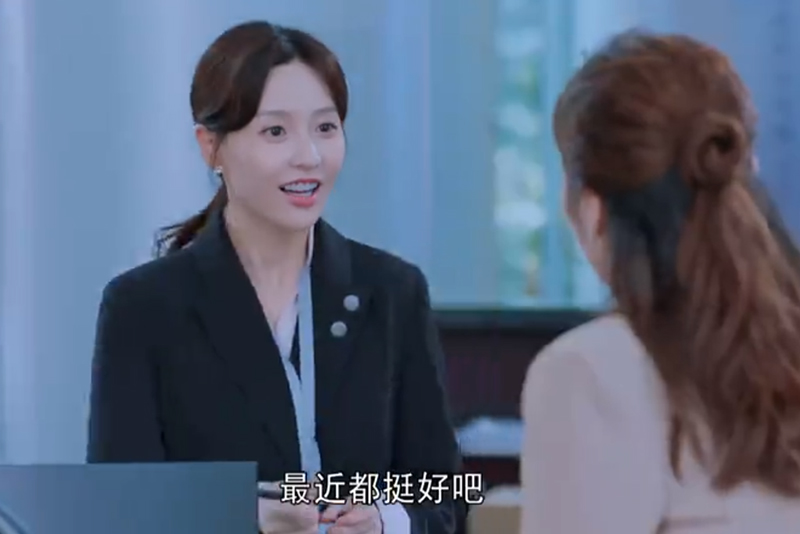 相见相思 工作一天还要回家哄老公？《暖阳之下》陆可盈的婚姻，太绝了