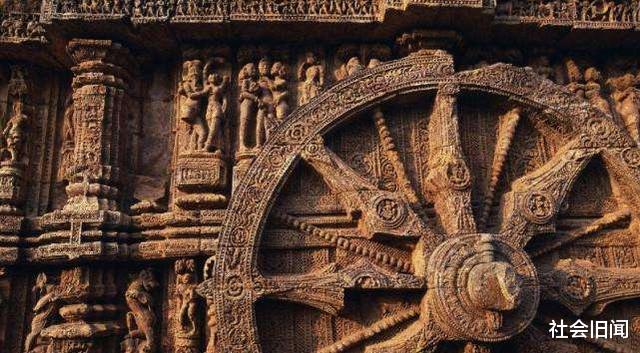 UFO 印度神庙疑似出土UFO操作书，记载了详细内容，印度人以前开飞碟？
