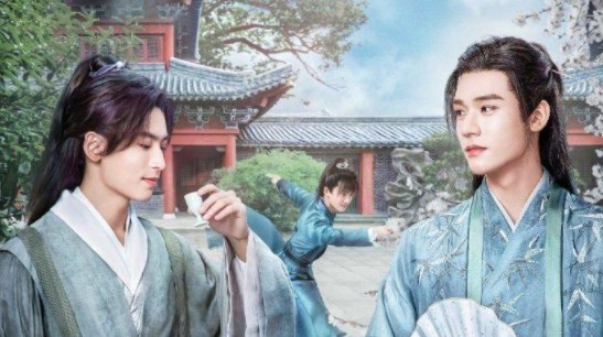 山河令|孙怡竟然出演了《山河令》,你在看剧的时候找到她了吗?