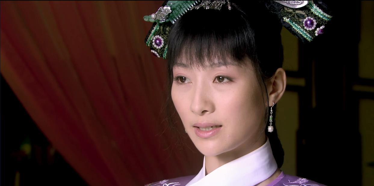 赵丽颖|难怪浣碧撞棺自尽：甄嬛扯断佛珠的那一刻，原来已对浣碧动了杀心