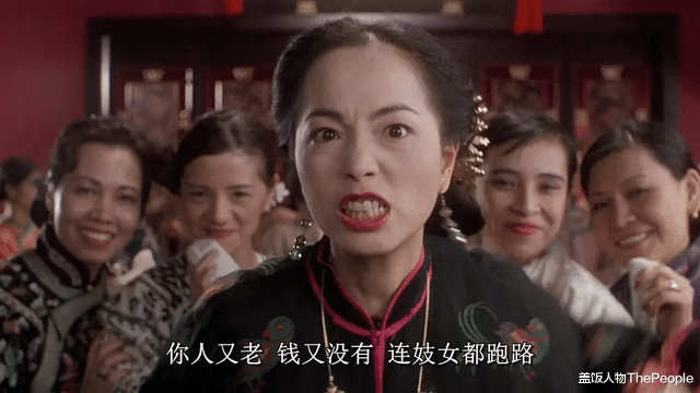 TVB|TVB王朝衰败？御用阿sir、奸人、恶女几乎成绝唱，每一个都是经典