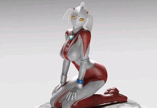 奥特曼|女明星不想扮演奥特曼，动作戏幅度大，很容易暴露隐私