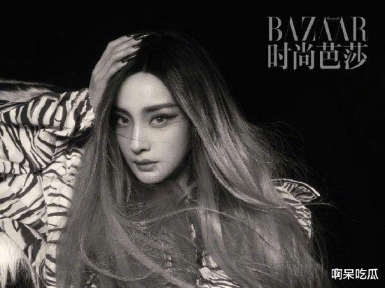 杨幂|杨幂采访透露感情状况：天天都在期待爱情，但也没那么重要！