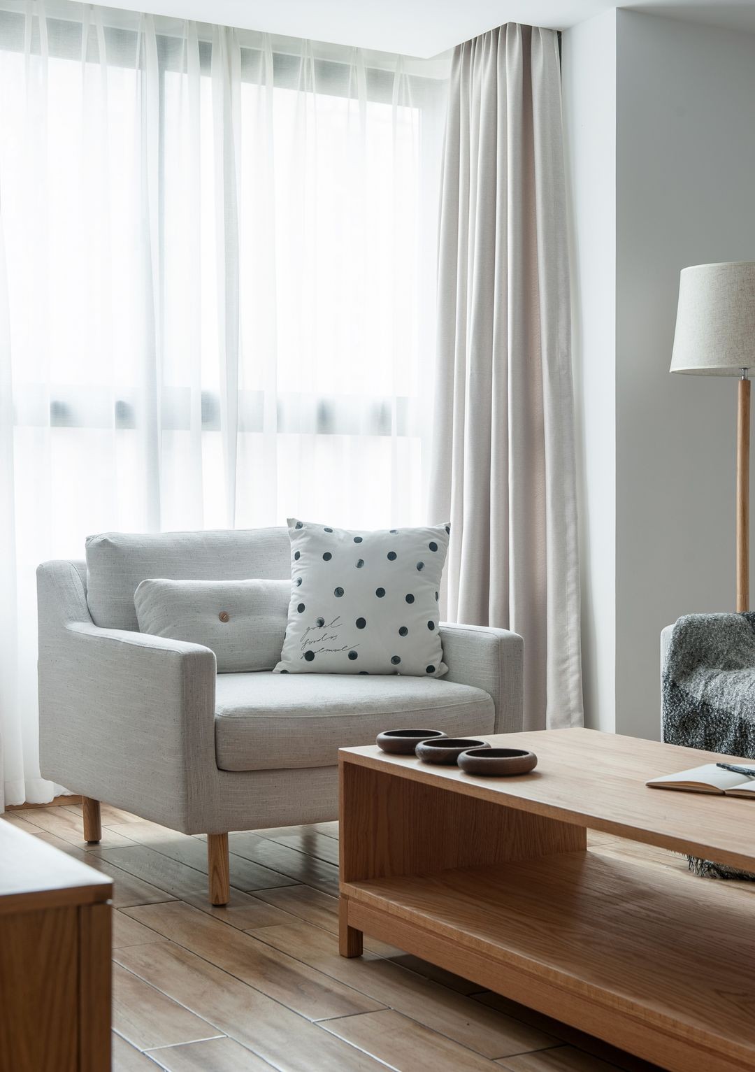 |严格控制预算,不多花一分钱,也可以打造舒适惬意的新家