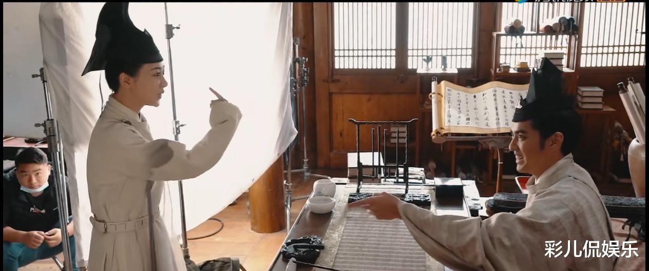 吴亦凡|受吴亦凡事件影响，《青簪行》恐遭AI换脸，成毅、肖战谁更合适？