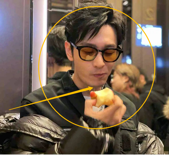 运动|瘦下来的黄晓明成功去油，生图一次比一次帅气，但眼中却没有光了