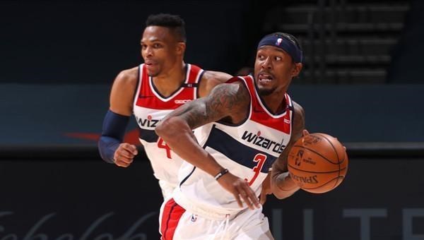 馬刺隊|30分逆轉！狂轟47+17，3頭怪暴擊豪門！威少成鐵匠，比爾空砍31+7