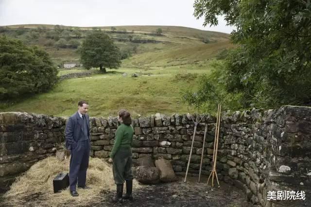 兽医|一集拿下9.6分,这部年度最佳英剧,又来了