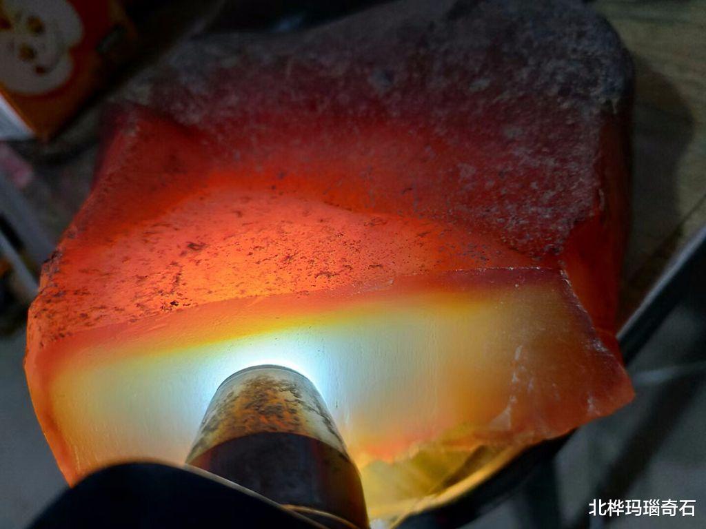 玛瑙|捡石头是每年都不变的心愿