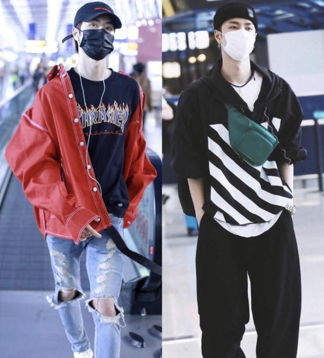 赵丽颖|“酷盖”王一博被全网调侃最新造型像某种坚果,可盐可甜,太苏了