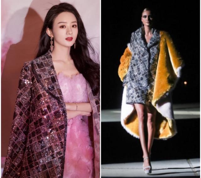 赵丽颖|赵丽颖换造型师后连拍广告都开挂！首穿国风甜到腻，这次真的太美