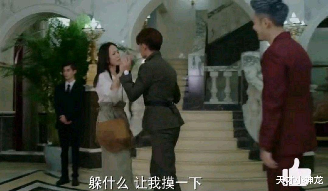 张钧甯|任嘉伦张钧甯《不说再见》：两人都是双重身份，女方疯癫气质存疑