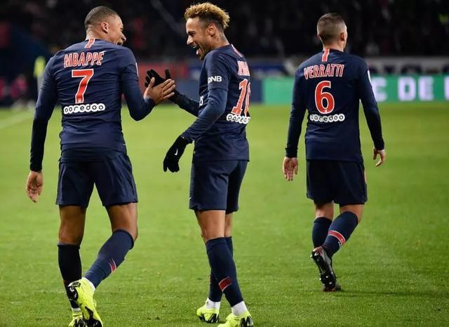 巴黎圣日尔曼|今日欧冠杯:曼彻斯特城 VS 巴黎圣日尔曼,150亿的对决