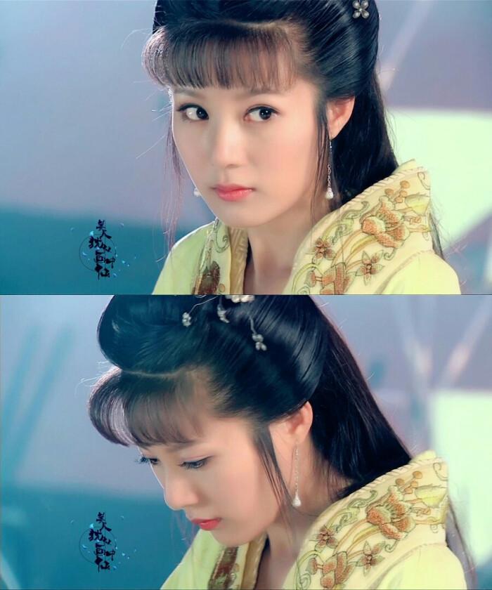 邬靖靖|出道就被姑父捧红，姑父离婚后改捧小34岁娇妻，她靠拍网剧为生