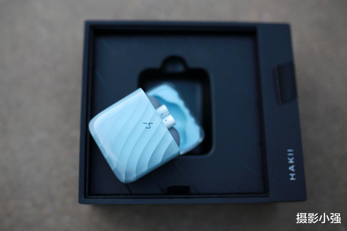 无线耳机|一见钟情，哈氪ICE真无线耳机好看又耐听