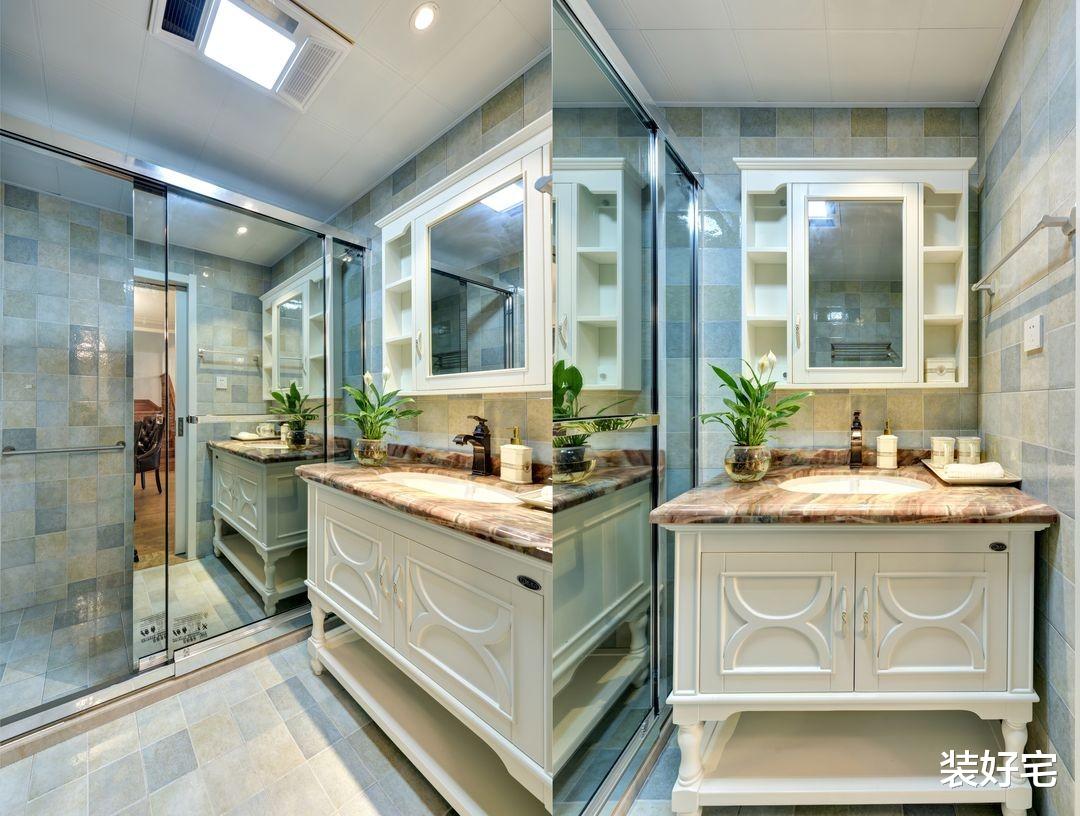 装好宅|86平方米的美式空间，赋予家新的生命，打造温馨两居室生活