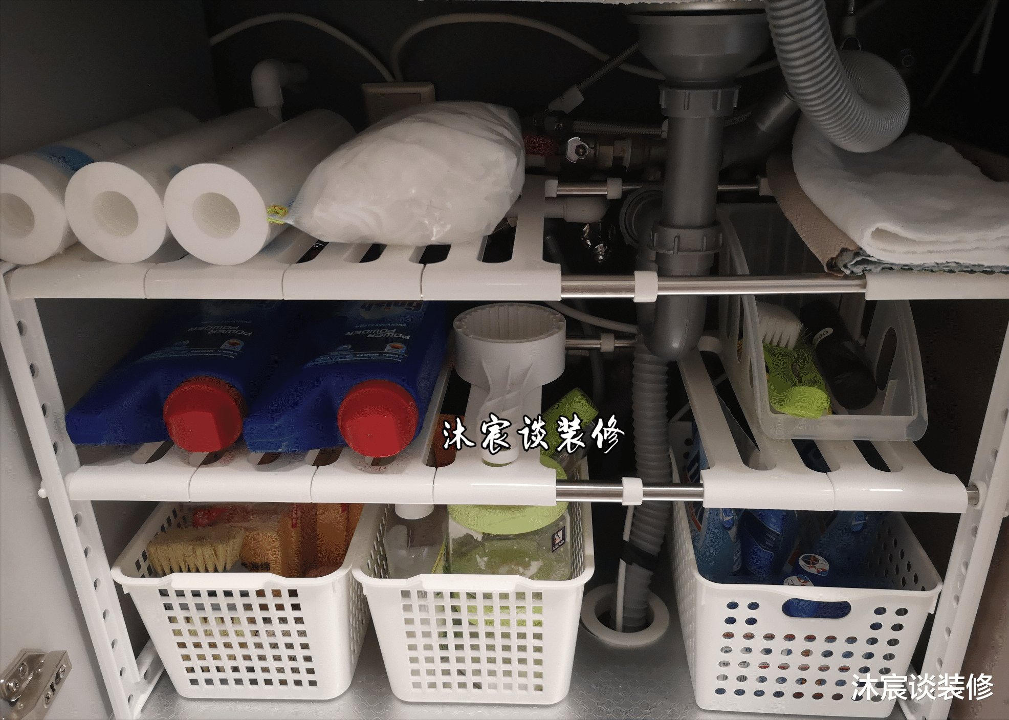 厨房和卫生间好不好用，离不开远见的装修与收纳技巧，你学会了吗