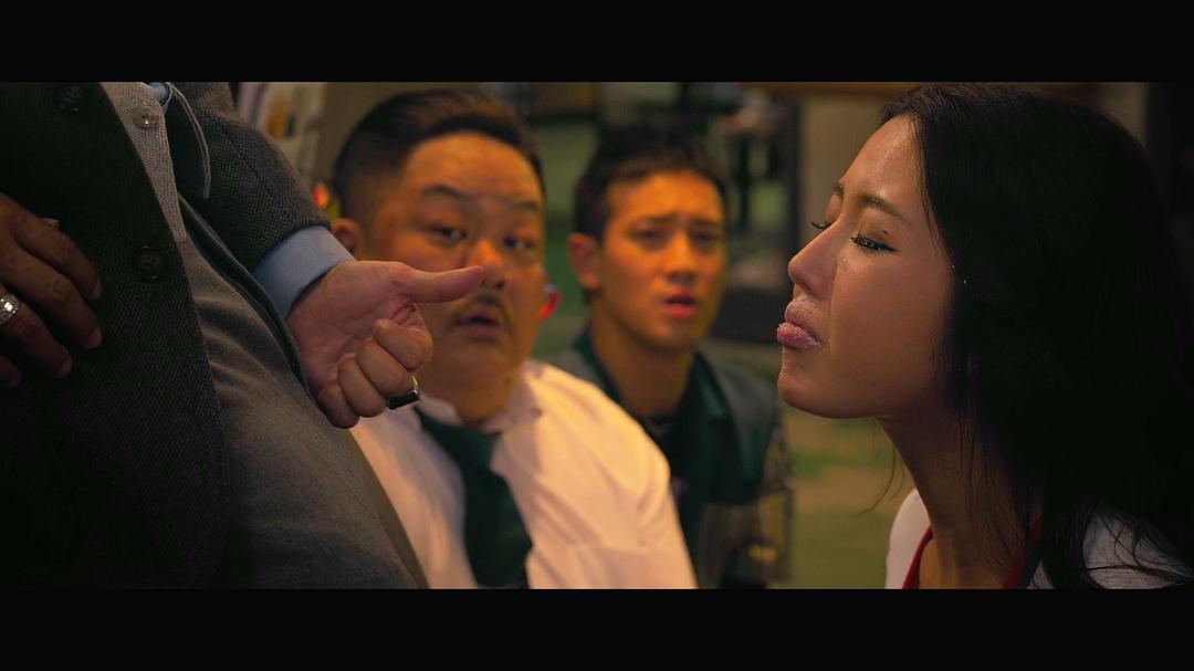 关晓彤|未在国内上映的5部香港电影