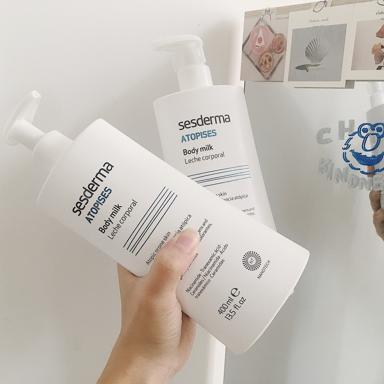 保湿 盘一盘那些用心做产品，用脚做宣传的身体乳！滋润保湿不输大牌！