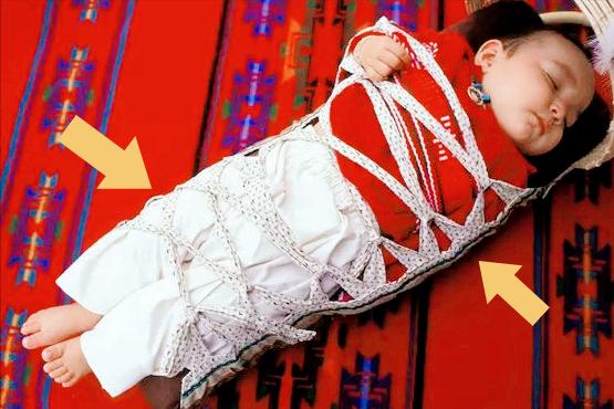 京妈说|新生儿要捆腿吗？这些“传统讲究”都是误区，真别盲目相信会坑娃