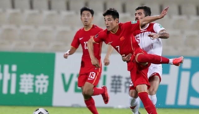 情感维护|国足新10号受热捧,本人放话12强赛,已成李铁新核心!