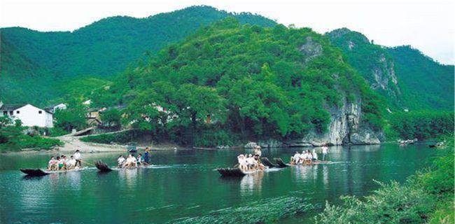 桐庐 浙江这座小县城，登上了美国《国家地理》，还被誉为国际花园城市