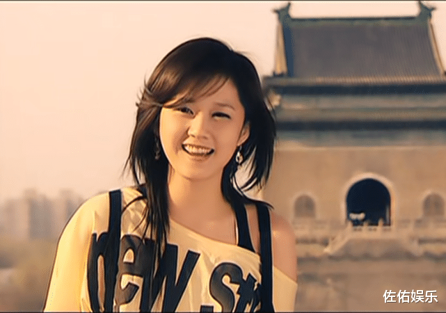 张娜拉|张娜拉新年发文送祝福，表态会成为好演员，40岁依旧少女感满满