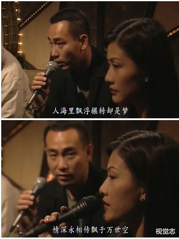 视觉志|“当年香港大女主，沦落至此？”