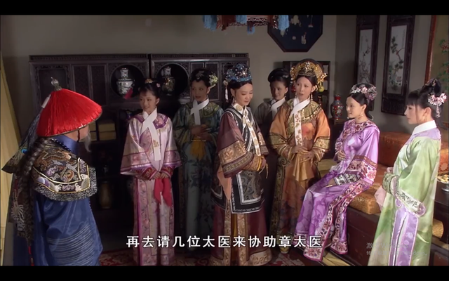 |甄嬛传：堕胎专业户宜修皇后生了一胎后为什么一直未孕？