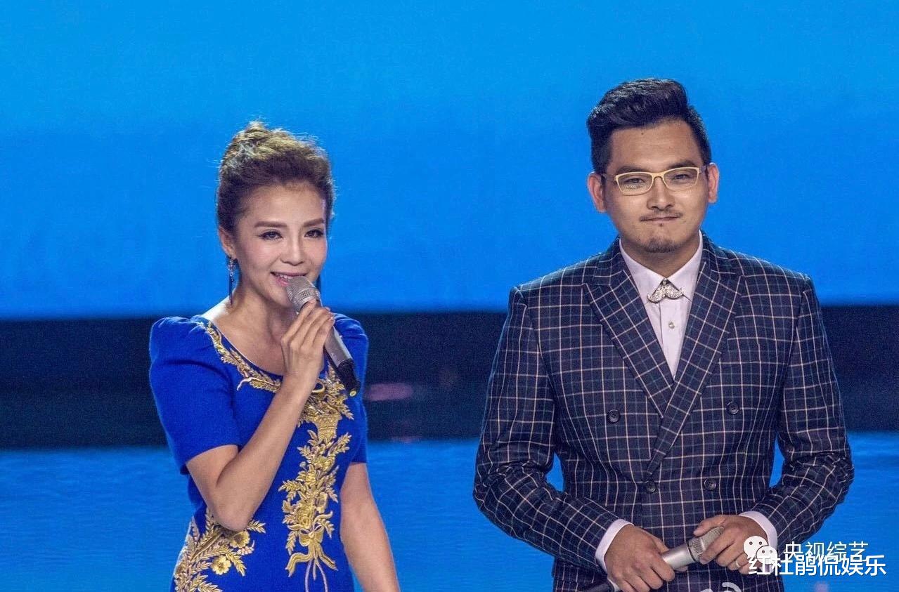 央视|央视综艺节目主持人宫岩3档节目同时在播，为啥存在感依然拼不过同龄的尼格买提？