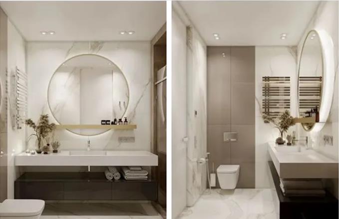 |一见她家,才知道什么叫优雅与精致并存,如果有钱,真想照着装